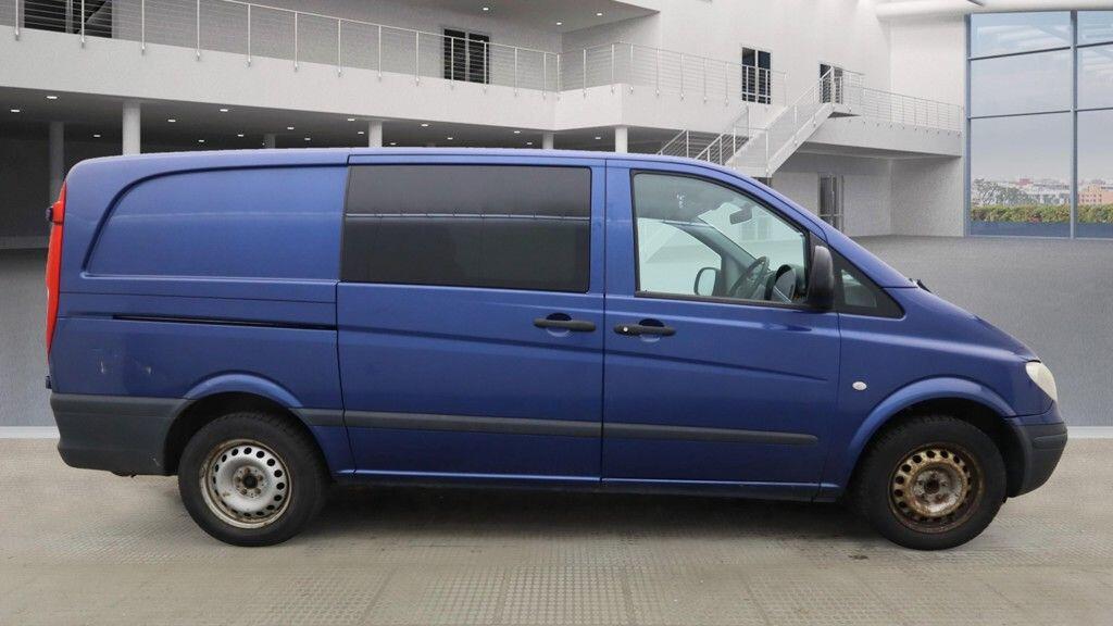 Used Mercedes-Benz Vito 2009 for sale - 76991747: Photo 5