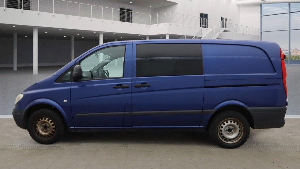 Used Mercedes-Benz Vito 2009 for sale - 76991747: Photo 6