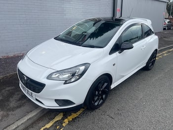 Used Vauxhall Corsa 2017 for sale - 79669650: Photo