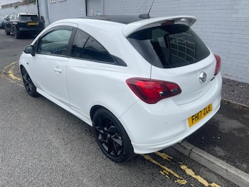 Used Vauxhall Corsa 2017 for sale - 79669650: Photo