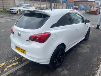 Used Vauxhall Corsa 2017 for sale - 79669650: Photo