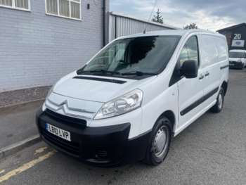 Used Citroen Dispatch 2010 for sale - 75059897: Photo