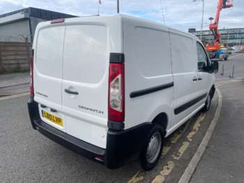 Used Citroen Dispatch 2010 for sale - 75059897: Photo