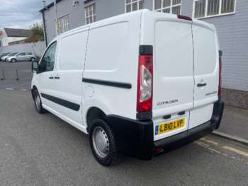 Used Citroen Dispatch 2010 for sale - 75059897: Photo