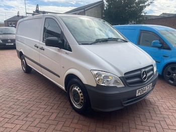 Used Mercedes-Benz Vito 2014 for sale - 79076093: Photo