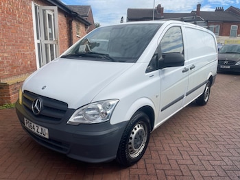 Used Mercedes-Benz Vito 2014 for sale - 79076093: Photo