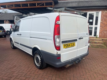 Used Mercedes-Benz Vito 2014 for sale - 79076093: Photo