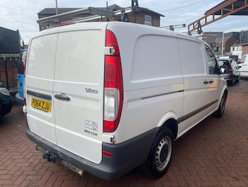 Used Mercedes-Benz Vito 2014 for sale - 79076093: Photo