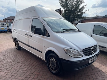 Mercedes-Benz - Vito