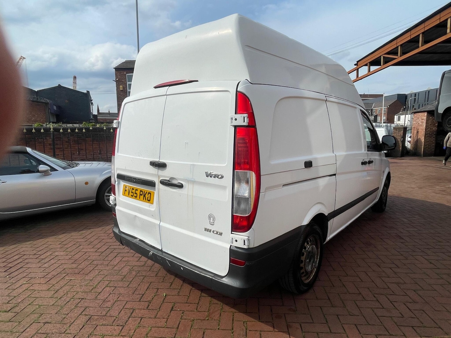 Vehicle 3