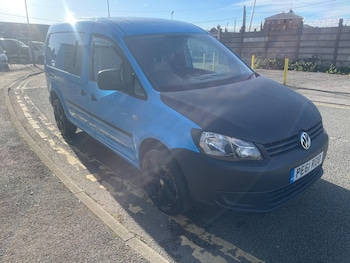 Used Volkswagen Caddy Maxi 2011 for sale - 78127965: Photo