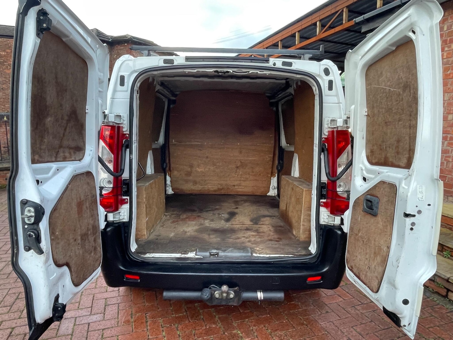Used Citroen Dispatch 2008 for sale - 76296091: Photo 10
