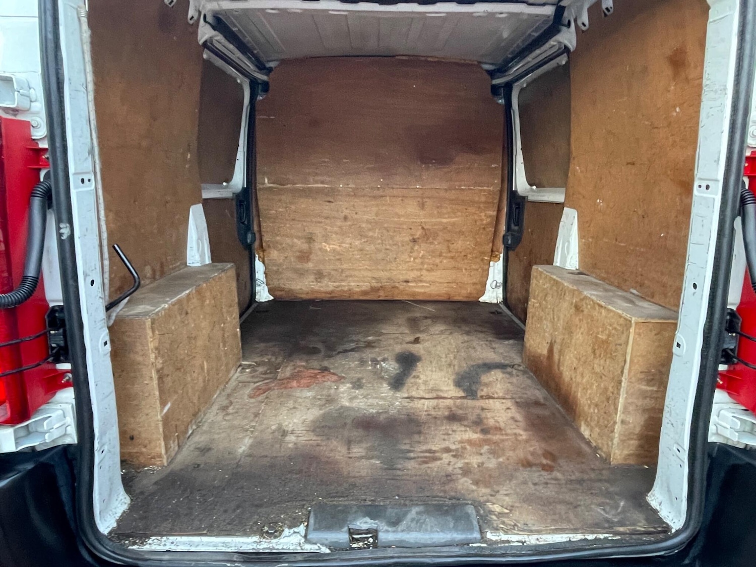 Used Citroen Dispatch 2008 for sale - 76296091: Photo 11