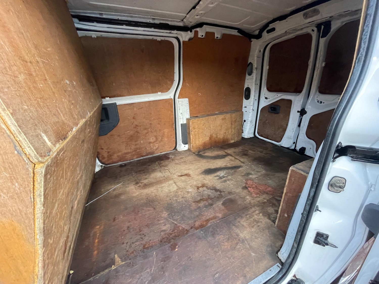 Used Citroen Dispatch 2008 for sale - 76296091: Photo 12