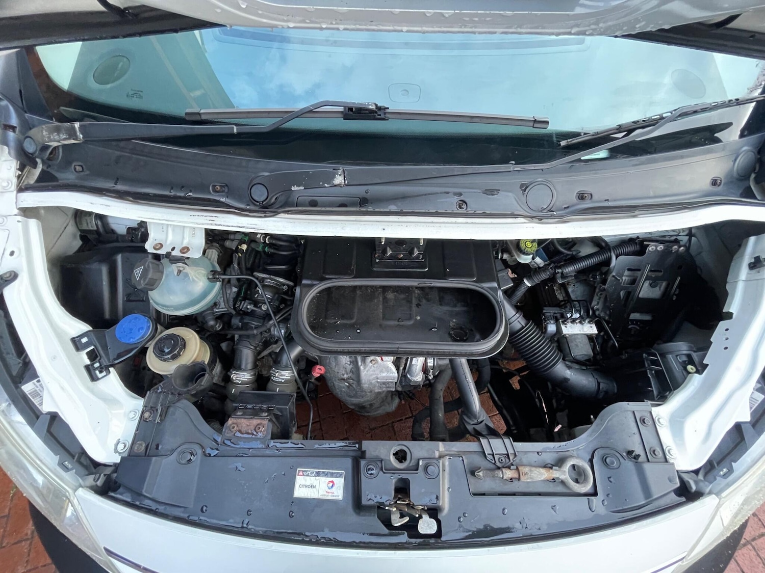 Used Citroen Dispatch 2008 for sale - 76296091: Photo 13