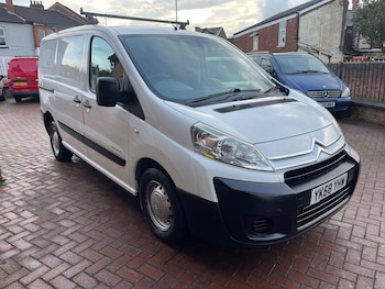 Citroen - Dispatch