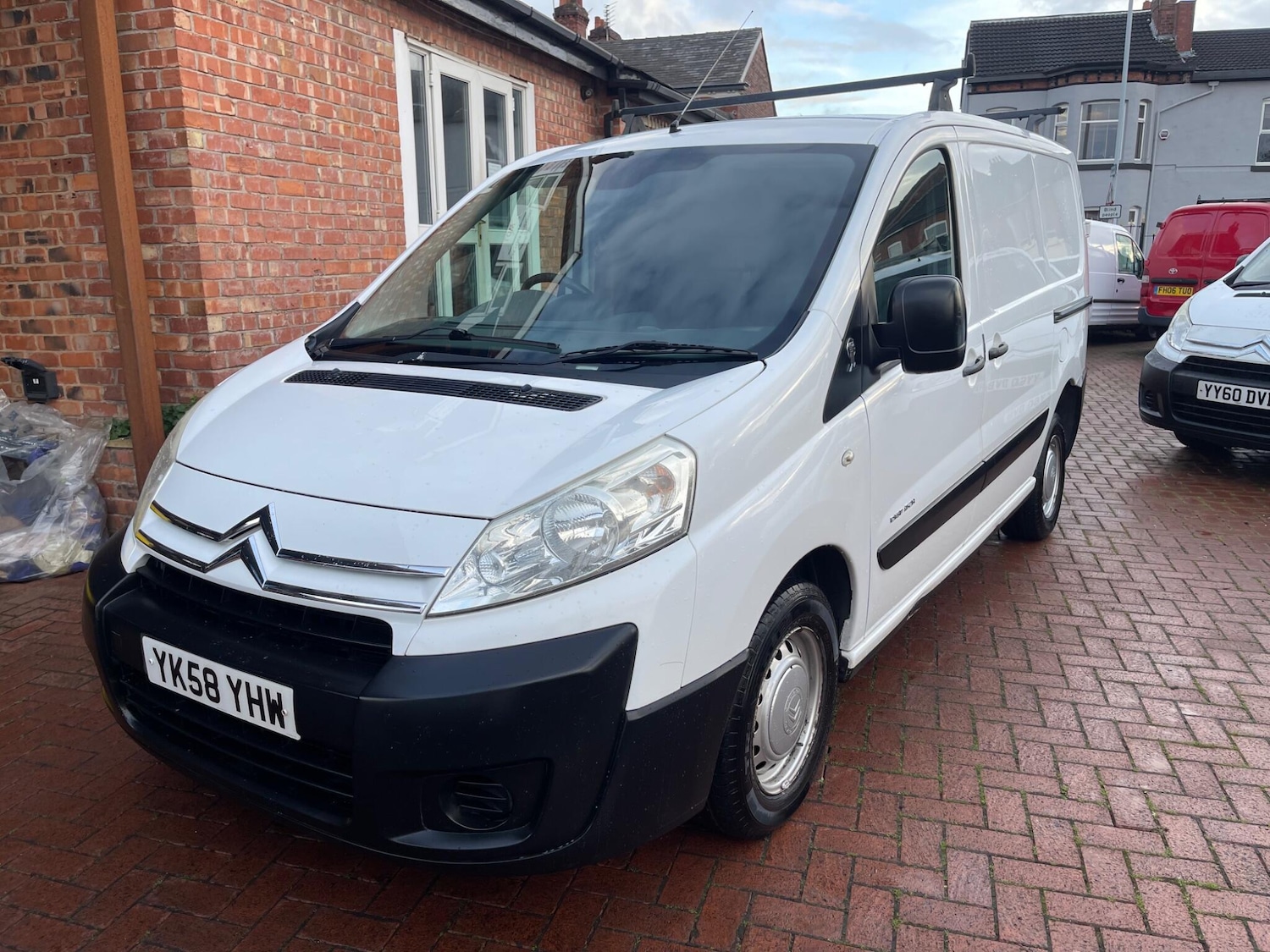 Used Citroen Dispatch 2008 for sale - 76296091: Photo 2