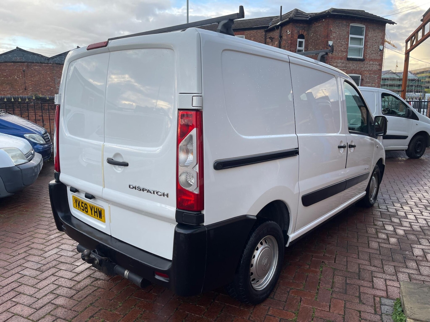 Used Citroen Dispatch 2008 for sale - 76296091: Photo 3