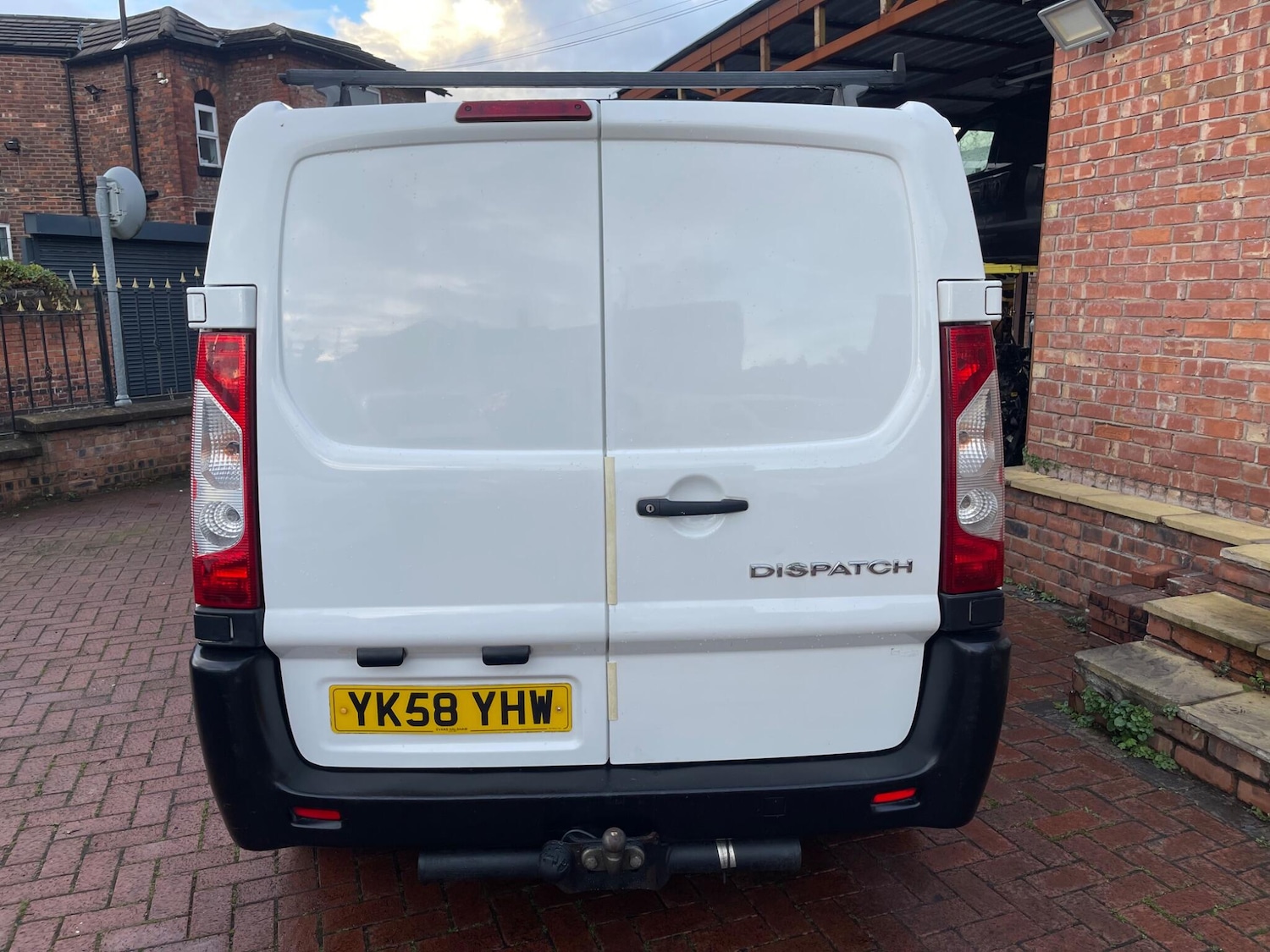 Used Citroen Dispatch 2008 for sale - 76296091: Photo 5