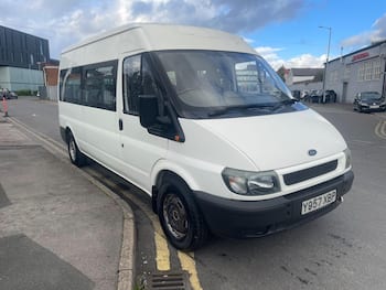 Used Ford Transit 2001 for sale - 79847881: Photo