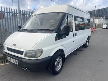 Used Ford Transit 2001 for sale - 79847881: Photo