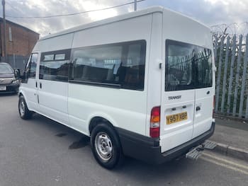 Used Ford Transit 2001 for sale - 79847881: Photo