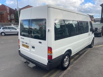 Used Ford Transit 2001 for sale - 79847881: Photo