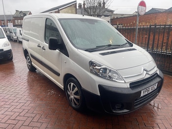 Used Citroen Dispatch 2011 for sale - 76913471: Photo