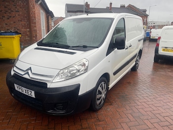 Used Citroen Dispatch 2011 for sale - 76913471: Photo