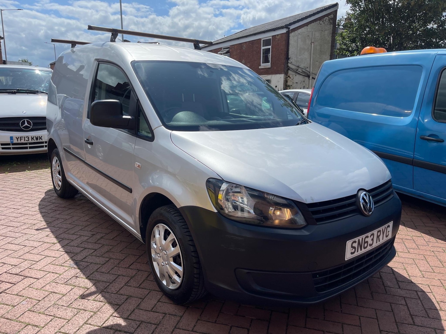 Vehicle 1