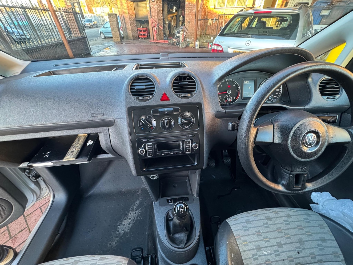 Vehicle 10