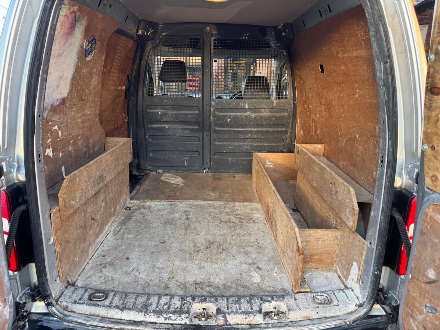 Vehicle 11