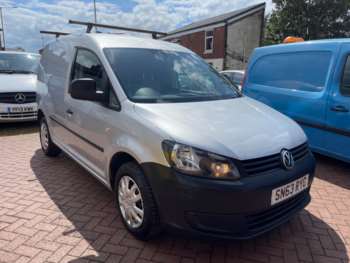 Used Volkswagen Caddy 2013 for sale - 73635947: Photo