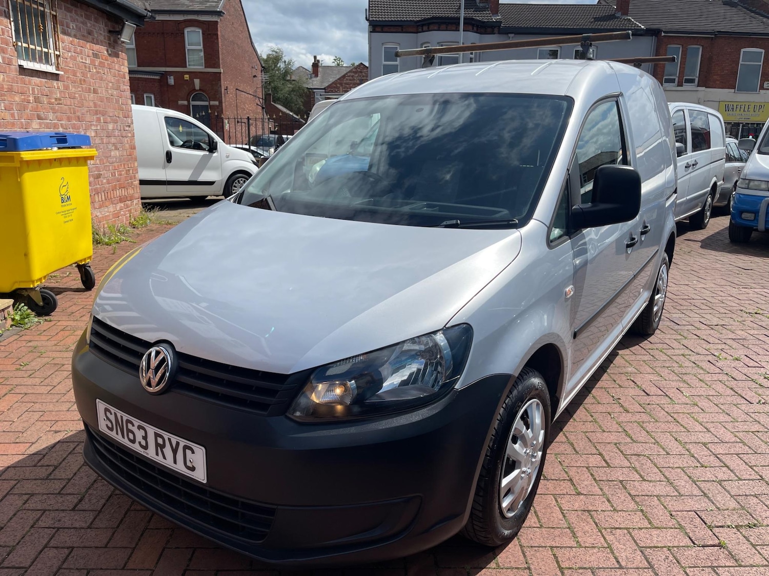 Vehicle 2