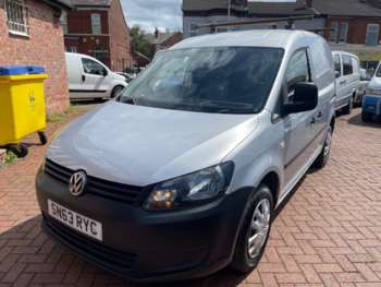 Used Volkswagen Caddy 2013 for sale - 73635947: Photo