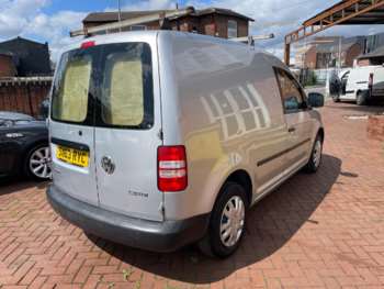 Used Volkswagen Caddy 2013 for sale - 73635947: Photo