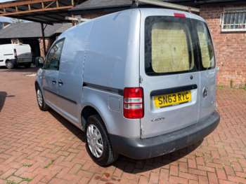 Used Volkswagen Caddy 2013 for sale - 73635947: Photo