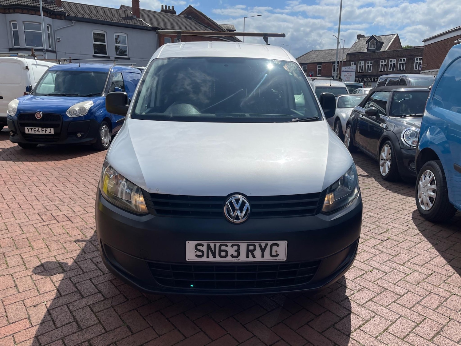 Vehicle 5