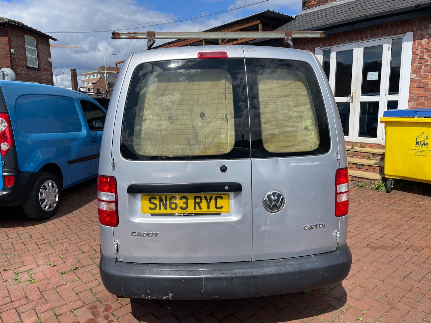 Vehicle 6