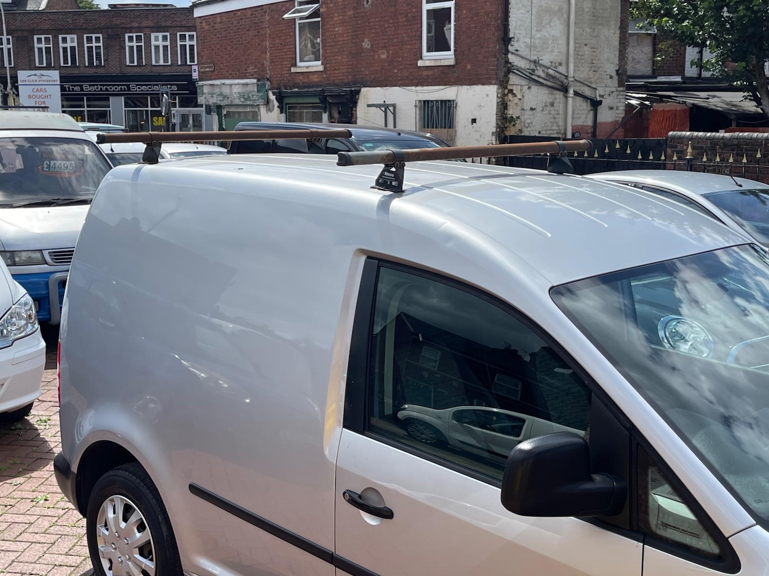 Vehicle 8