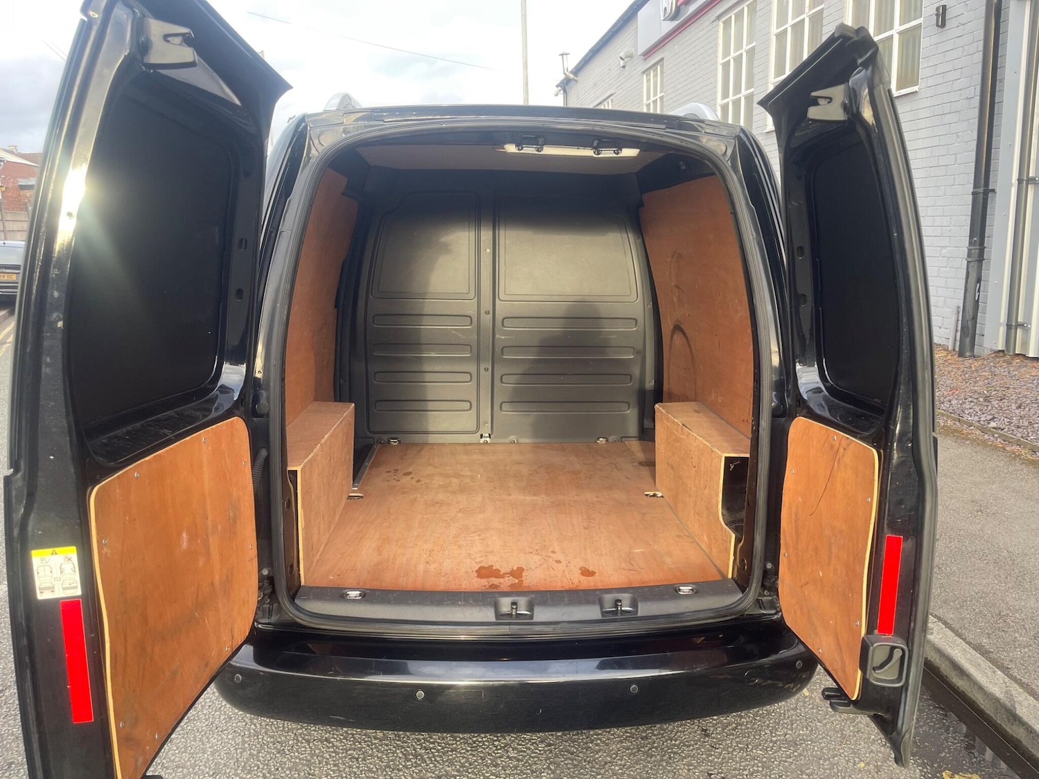 Used Volkswagen Caddy 2015 for sale - 78047805: Photo 12