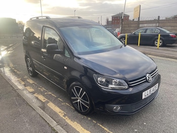 Used Volkswagen Caddy 2015 for sale - 78047805: Photo