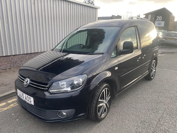 Used Volkswagen Caddy 2015 for sale - 78047805: Photo