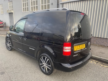 Used Volkswagen Caddy 2015 for sale - 78047805: Photo