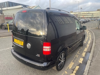 Used Volkswagen Caddy 2015 for sale - 78047805: Photo