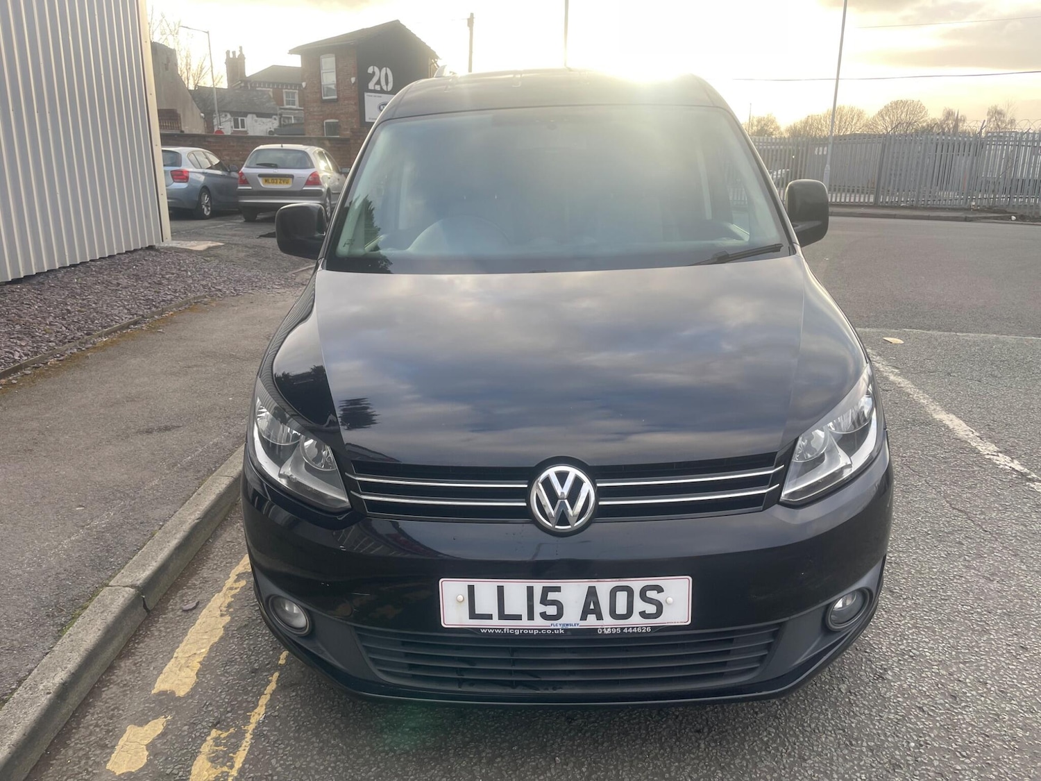 Used Volkswagen Caddy 2015 for sale - 78047805: Photo 5