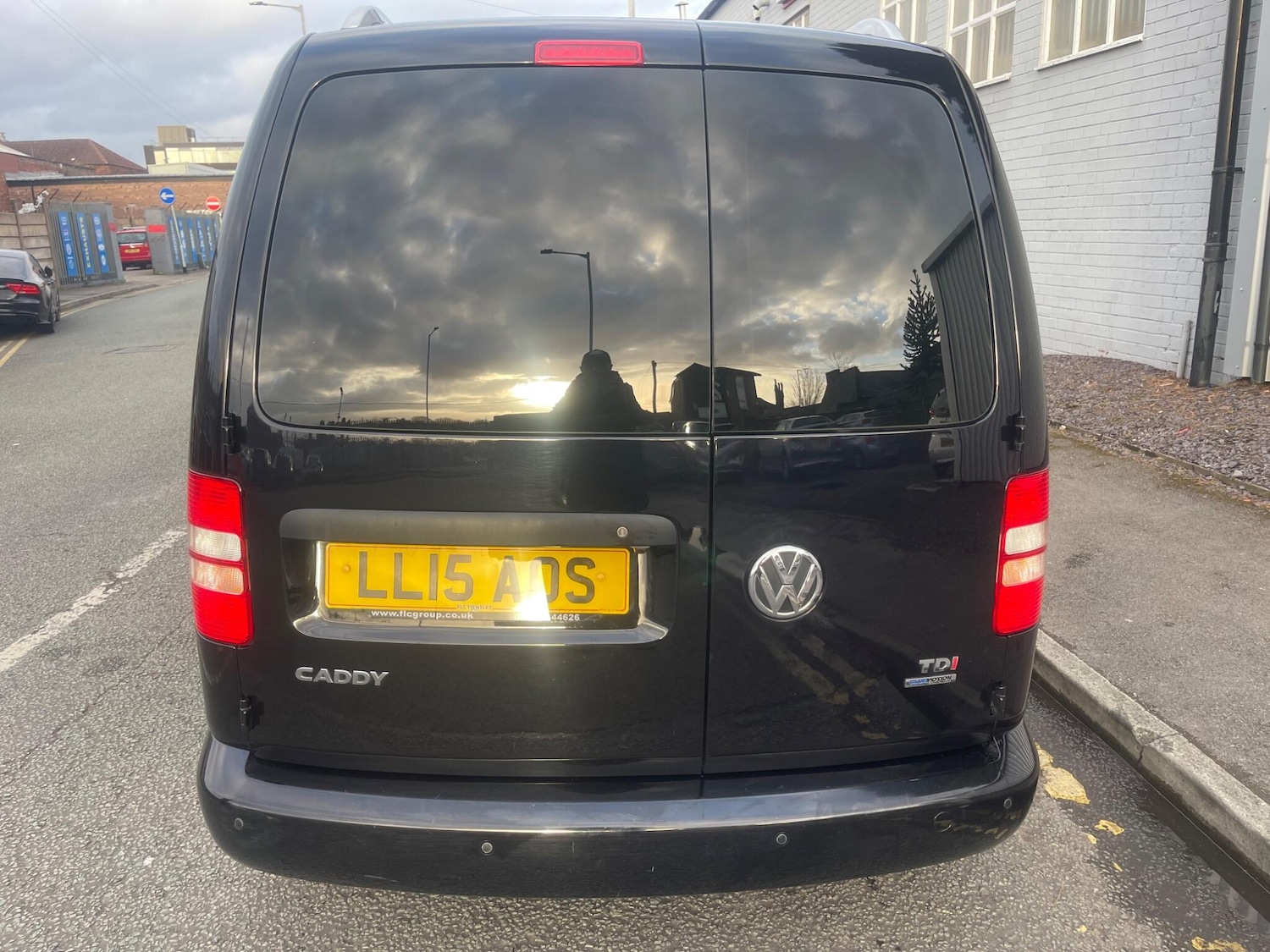 Used Volkswagen Caddy 2015 for sale - 78047805: Photo 6