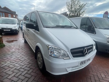 Used Mercedes-Benz Vito 2012 for sale - 78292616: Photo