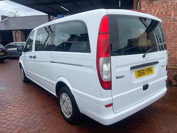 Used Mercedes-Benz Vito 2012 for sale - 78292616: Photo