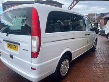 Used Mercedes-Benz Vito 2012 for sale - 78292616: Photo